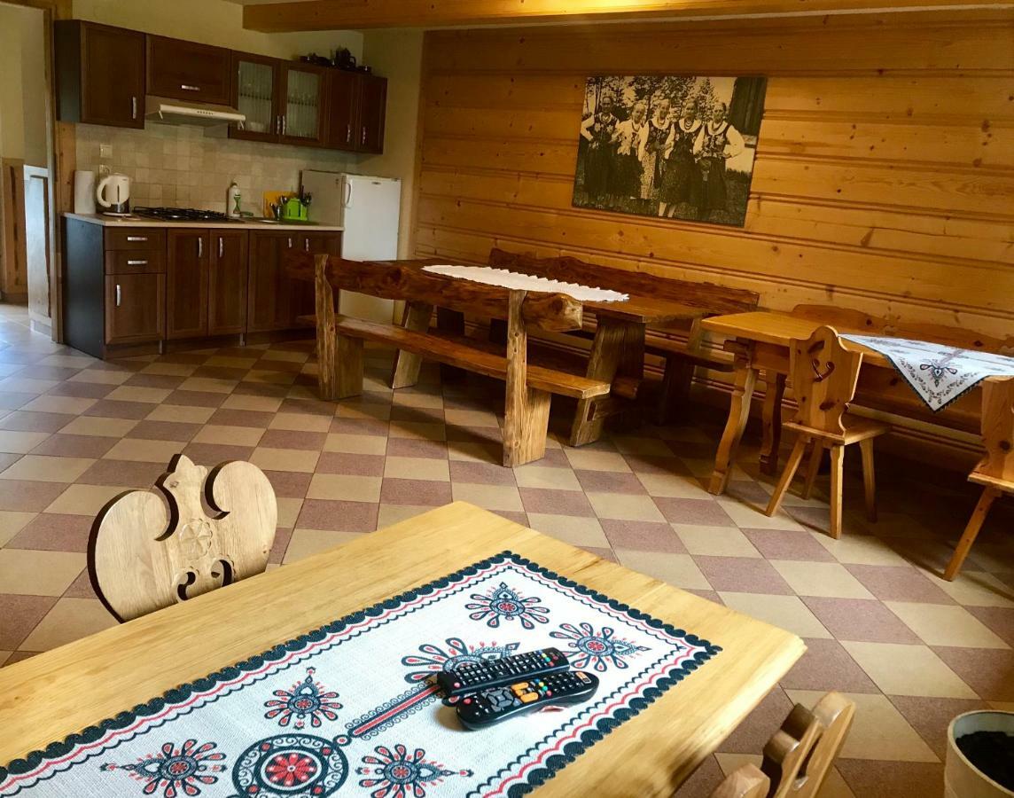 乌亚斯卡家庭式旅馆 扎布 外观 照片