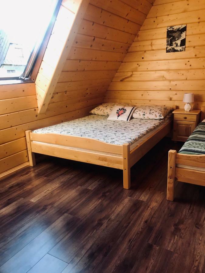 乌亚斯卡家庭式旅馆 扎布 外观 照片